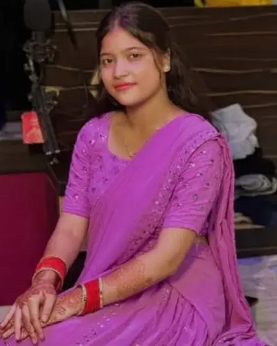 Qamrunisha Ansari